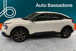 Citroën C4 vaihtoauto