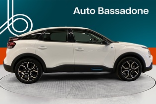 Citroën C4 vaihtoauto