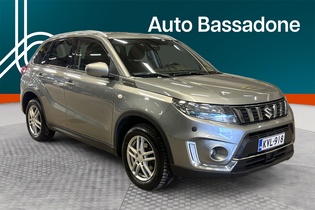 Suzuki Vitara vaihtoauto