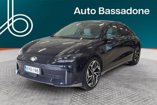 Hyundai IONIQ 6 vaihtoauto