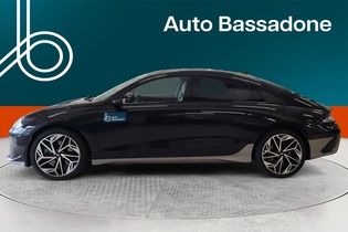 Hyundai IONIQ 6 vaihtoauto