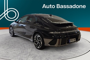 Hyundai IONIQ 6 vaihtoauto