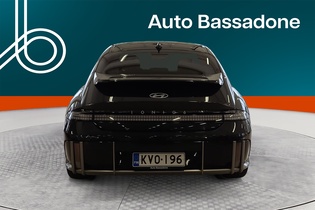 Hyundai IONIQ 6 vaihtoauto