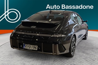 Hyundai IONIQ 6 vaihtoauto