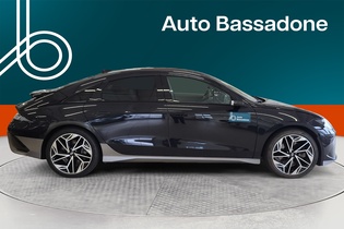 Hyundai IONIQ 6 vaihtoauto