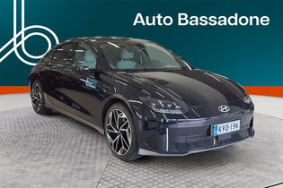 Hyundai IONIQ 6 vaihtoauto