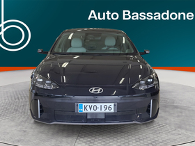Hyundai IONIQ 6 vaihtoauto