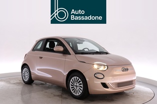 Fiat 500e vaihtoauto