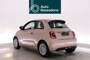 Fiat 500e vaihtoauto