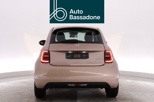 Fiat 500e vaihtoauto