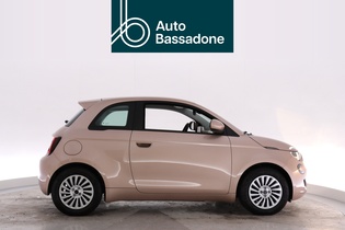 Fiat 500e vaihtoauto