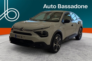 Citroën C4 vaihtoauto