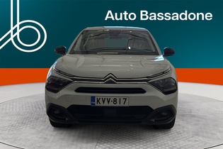 Citroën C4 vaihtoauto