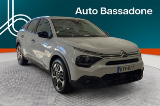 Citroën C4 vaihtoauto