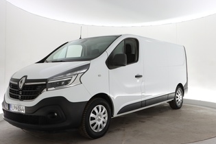 Renault Trafic vaihtoauto