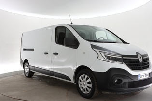 Renault Trafic vaihtoauto