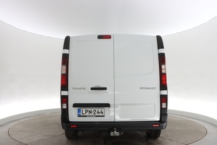 Renault Trafic vaihtoauto