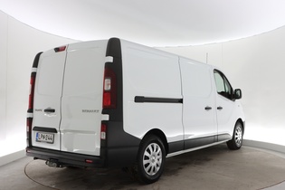 Renault Trafic vaihtoauto