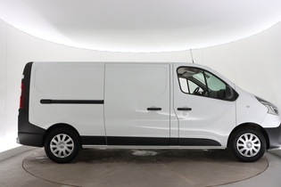 Renault Trafic vaihtoauto