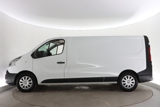 Renault Trafic vaihtoauto