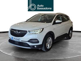 Opel Grandland X vaihtoauto