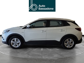 Opel Grandland X vaihtoauto