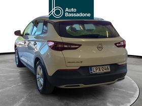 Opel Grandland X vaihtoauto