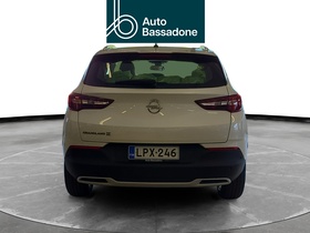 Opel Grandland X vaihtoauto