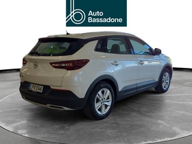 Opel Grandland X vaihtoauto