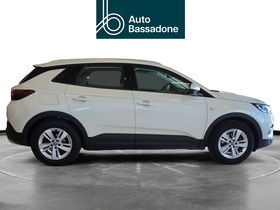 Opel Grandland X vaihtoauto