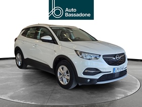 Opel Grandland X vaihtoauto