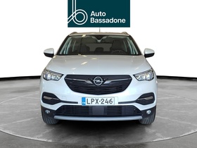 Opel Grandland X vaihtoauto
