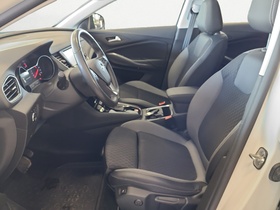 Opel Grandland X vaihtoauto