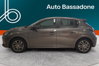 Peugeot 208 vaihtoauto