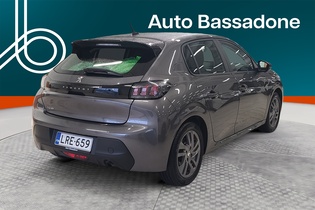 Peugeot 208 vaihtoauto