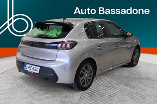 Peugeot 208 vaihtoauto