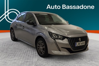 Peugeot 208 vaihtoauto