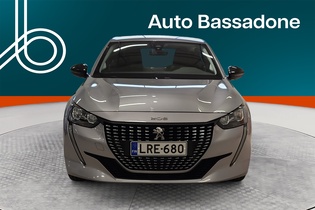 Peugeot 208 vaihtoauto