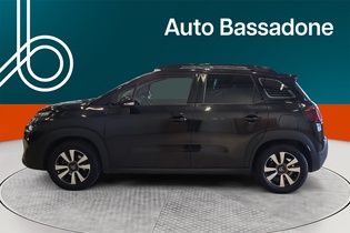 Citroën C3 Aircross vaihtoauto