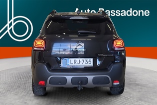 Citroën C3 Aircross vaihtoauto