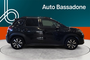 Citroën C3 Aircross vaihtoauto