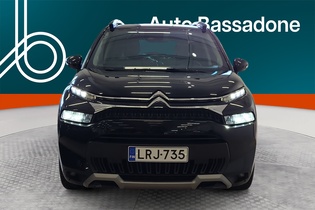 Citroën C3 Aircross vaihtoauto