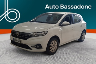 Dacia Sandero vaihtoauto