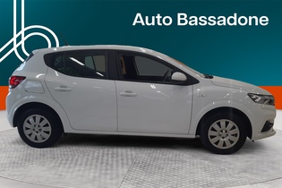 Dacia Sandero vaihtoauto