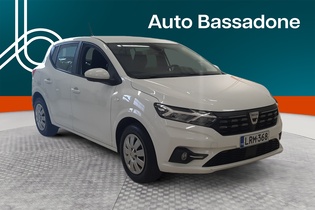 Dacia Sandero vaihtoauto