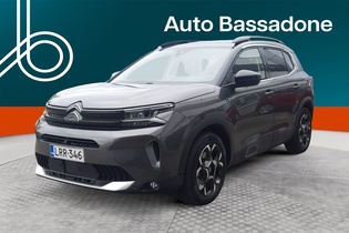 Citroën C5 Aircross vaihtoauto
