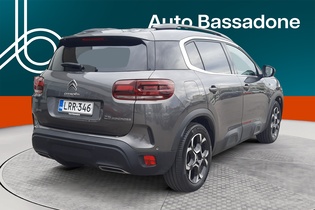 Citroën C5 Aircross vaihtoauto