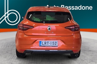 Renault Clio vaihtoauto