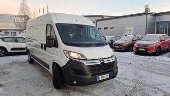 Citroën Jumper vaihtoauto