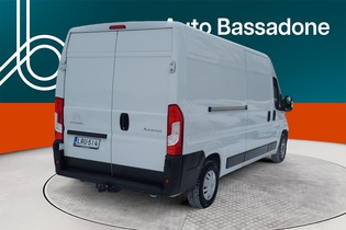 Citroën Jumper vaihtoauto